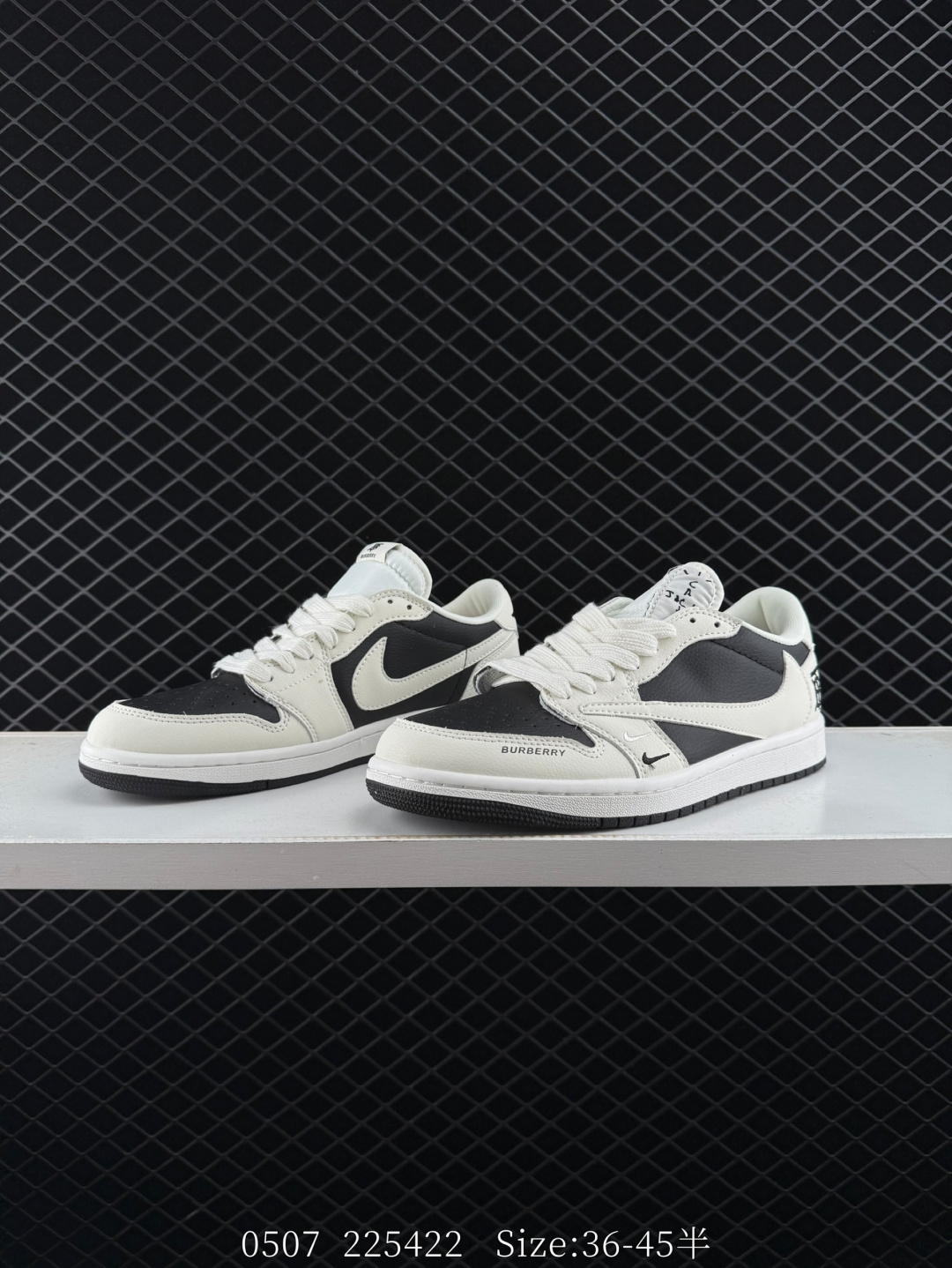 fragment design x Travis Scott x Nike Air Jordan 1 Low OG SP